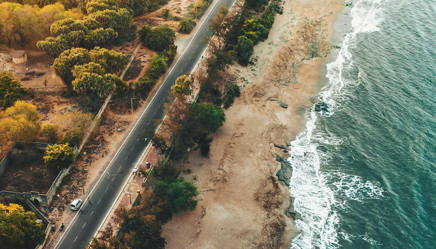 Coastal Road